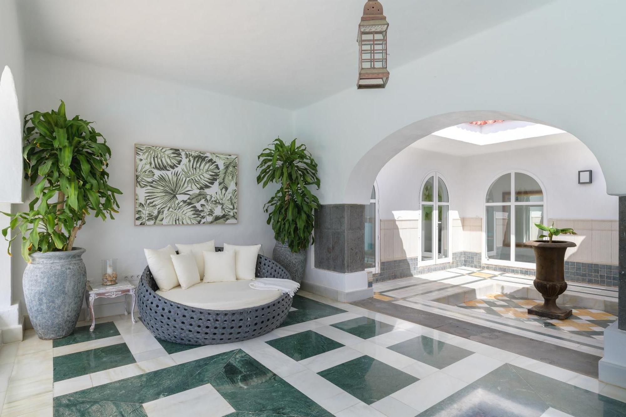 Oasis De Lujo - Luxury Boutique Villa Costa Teguise Bagian luar foto
