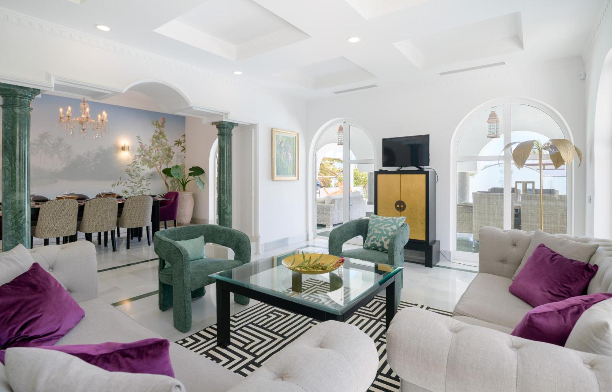 Oasis De Lujo - Luxury Boutique Villa Costa Teguise Bagian luar foto