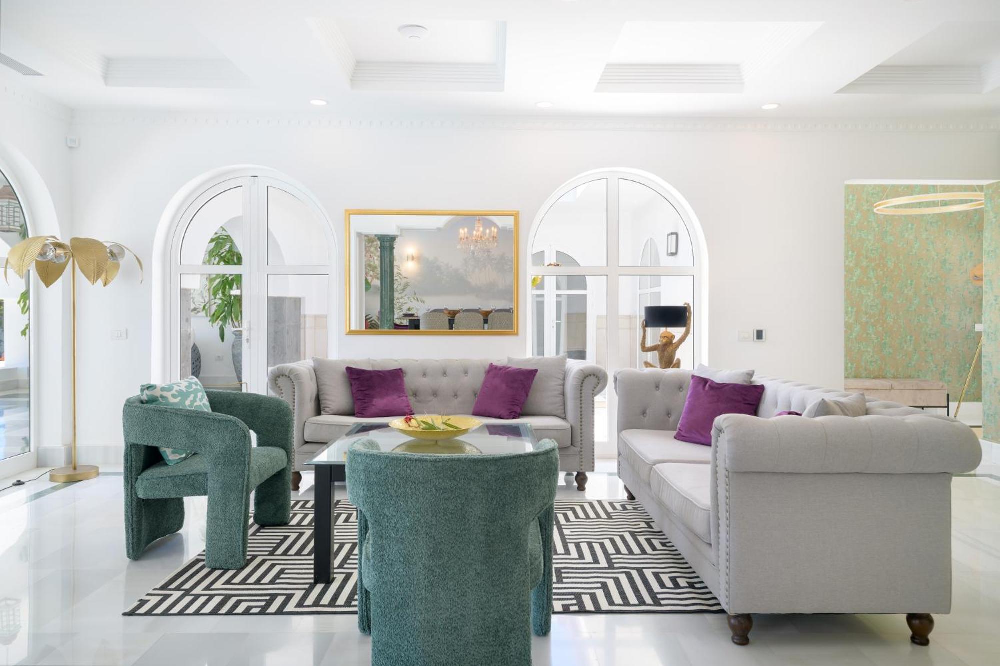 Oasis De Lujo - Luxury Boutique Villa Costa Teguise Bagian luar foto