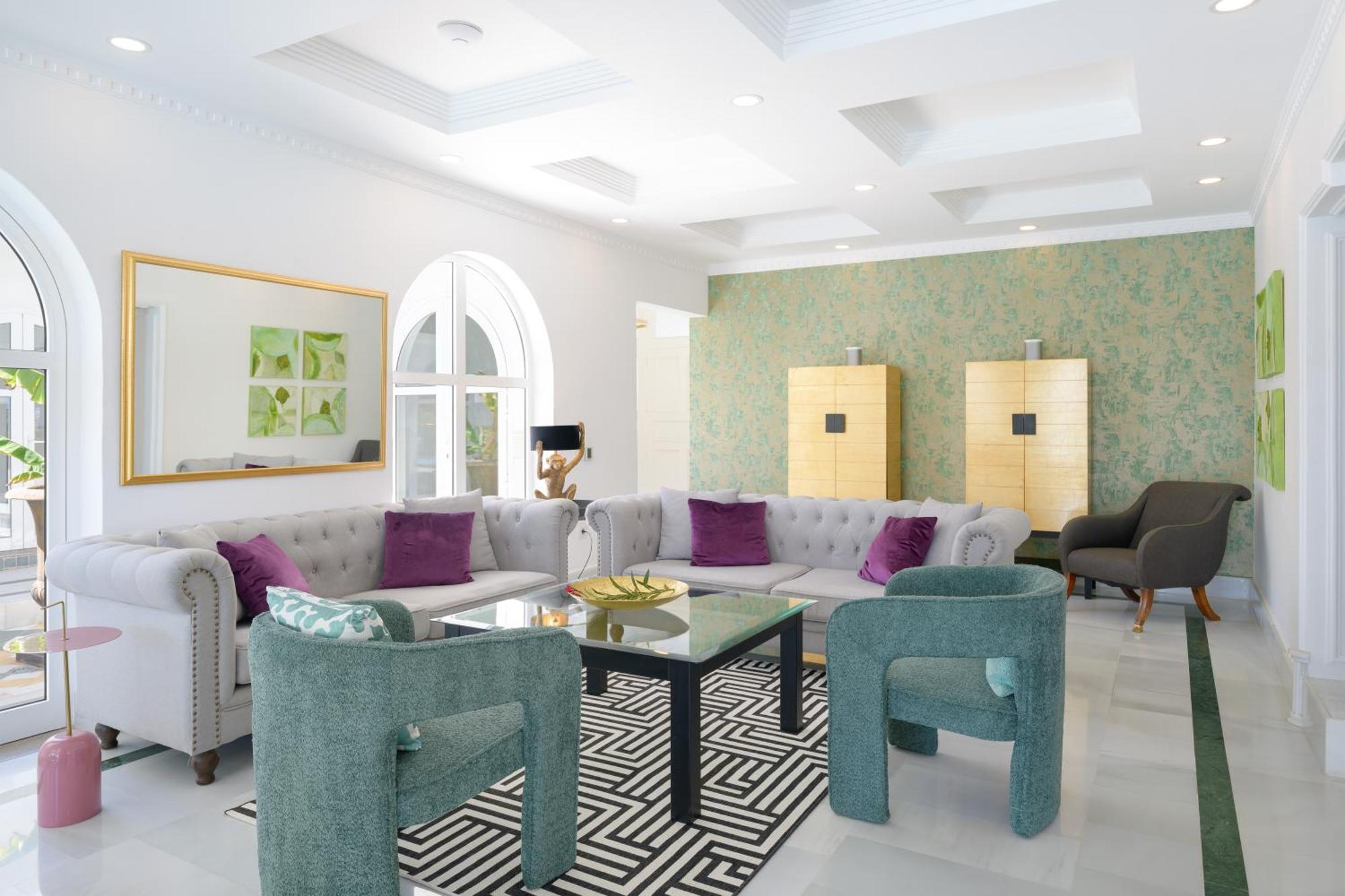 Oasis De Lujo - Luxury Boutique Villa Costa Teguise Bagian luar foto