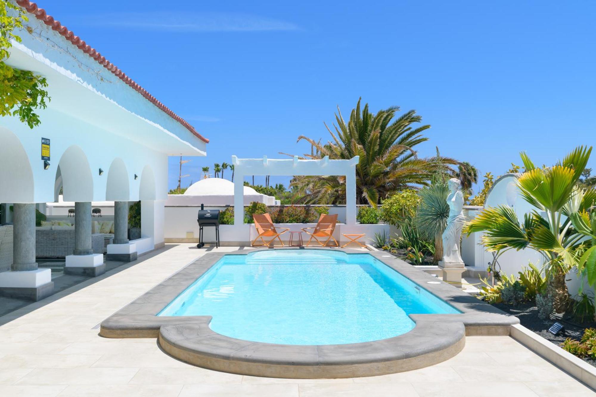 Oasis De Lujo - Luxury Boutique Villa Costa Teguise Bagian luar foto
